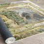 Conceptum Els2421 Alfombra de Pasillo Multicolor 80 x 150 cm